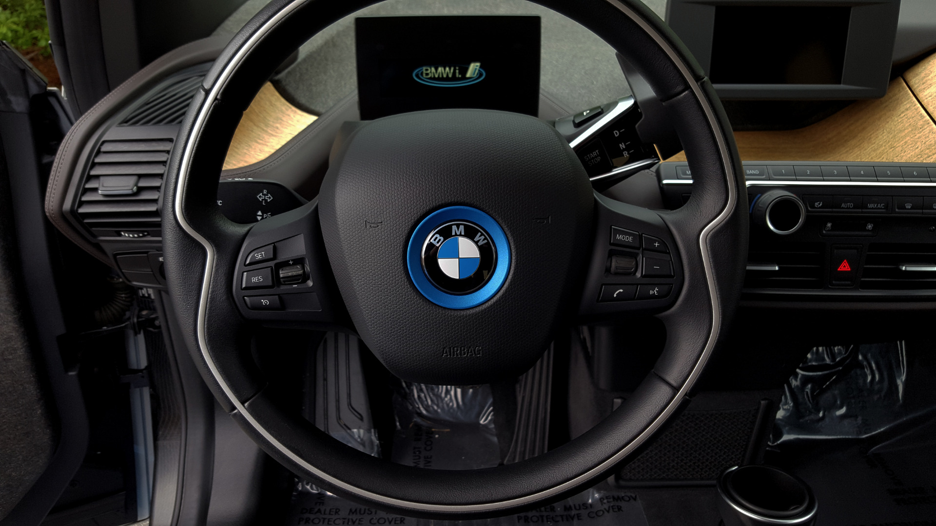 Used 2014 BMW i3 for sale Sold at Formula Imports in Charlotte NC 28227 50