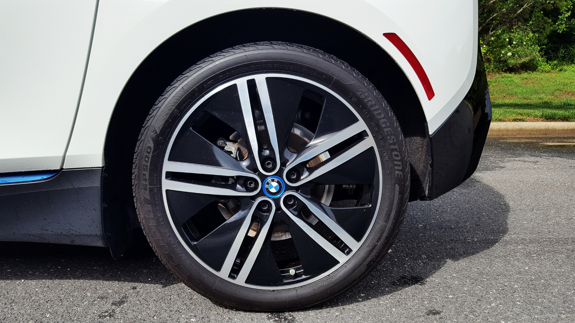 Used 2014 BMW i3 for sale Sold at Formula Imports in Charlotte NC 28227 6