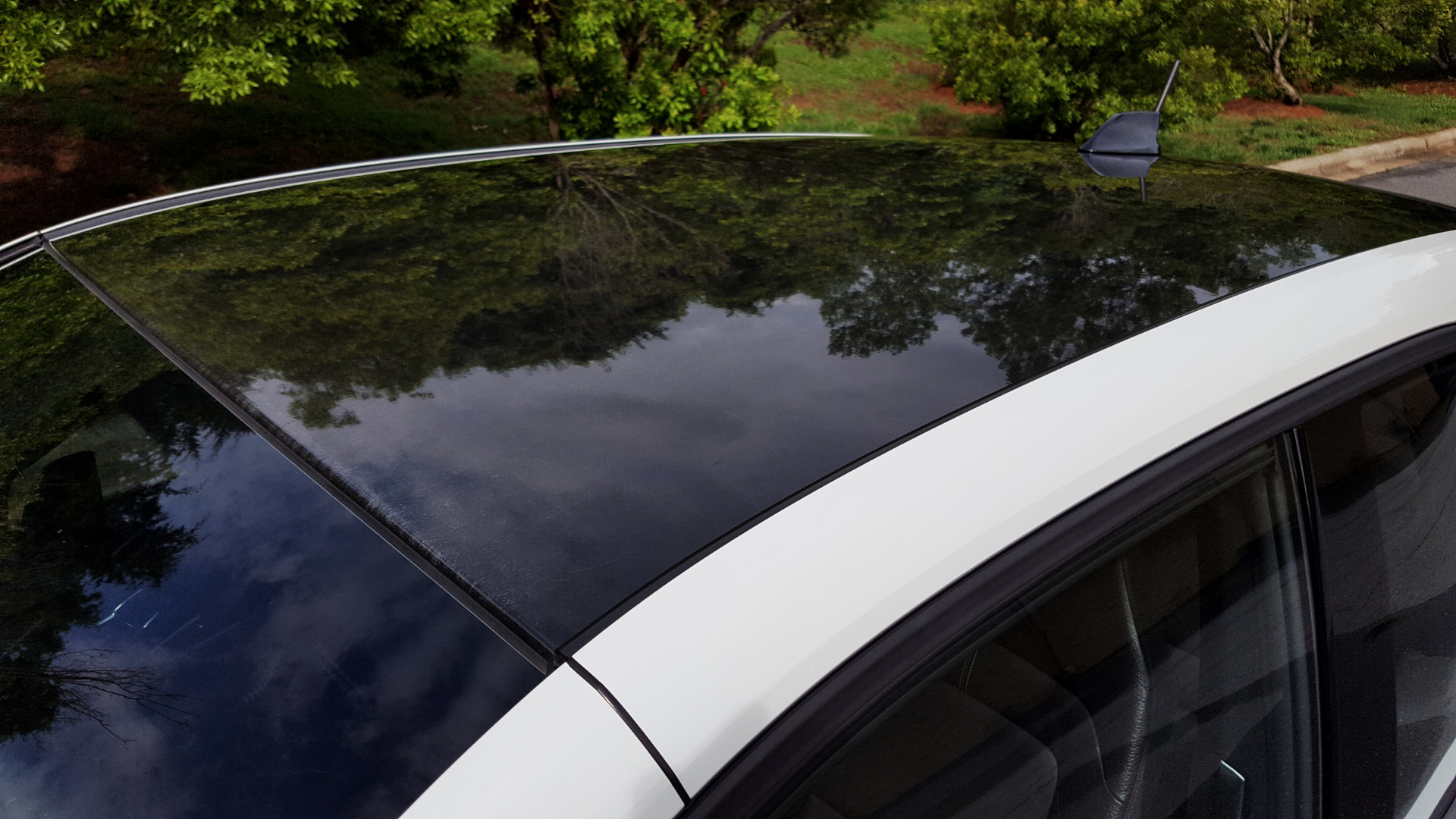 Used 2014 BMW i3 for sale Sold at Formula Imports in Charlotte NC 28227 7