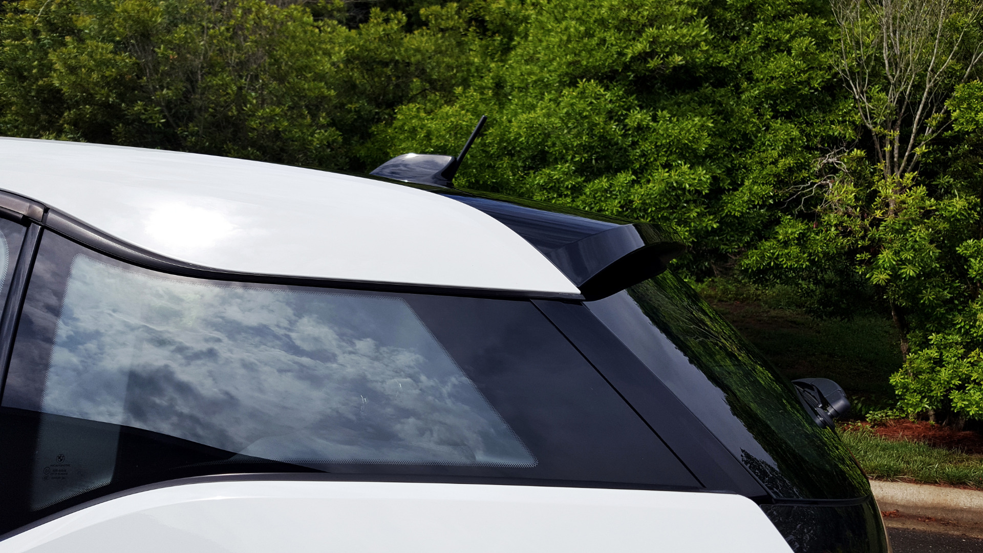Used 2014 BMW i3 for sale Sold at Formula Imports in Charlotte NC 28227 8
