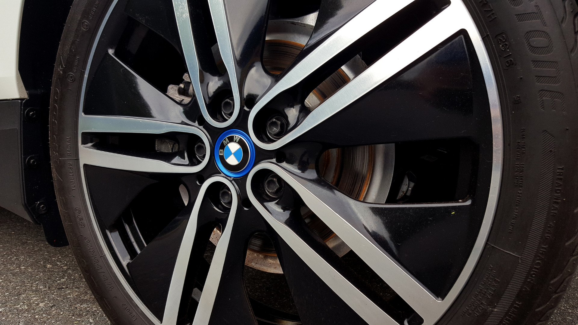 Used 2014 BMW i3 for sale Sold at Formula Imports in Charlotte NC 28227 83