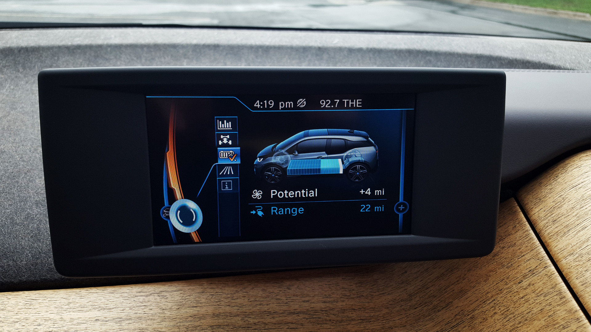 Used 2014 BMW i3 for sale Sold at Formula Imports in Charlotte NC 28227 87