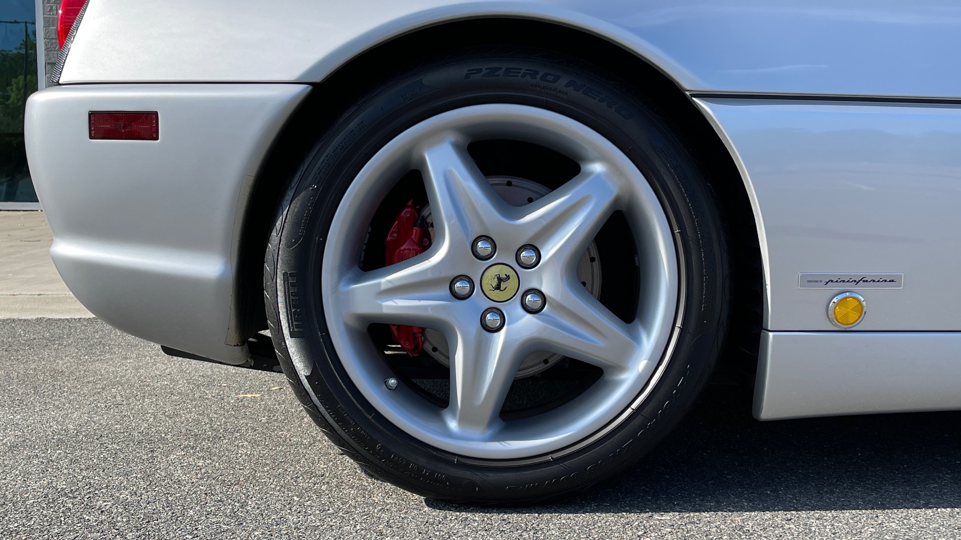 Used 1999 Ferrari F355 SPIDER W/GATED SHIFTER / NO. 31605 / LOW MILES for sale Sold at Formula Imports in Charlotte NC 28227 100