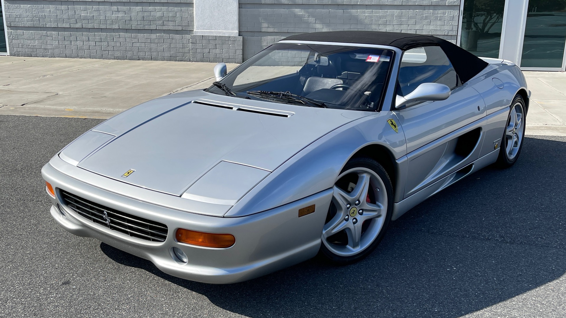Used 1999 Ferrari F355 SPIDER W/GATED SHIFTER / NO. 31605 / LOW MILES for sale Sold at Formula Imports in Charlotte NC 28227 15