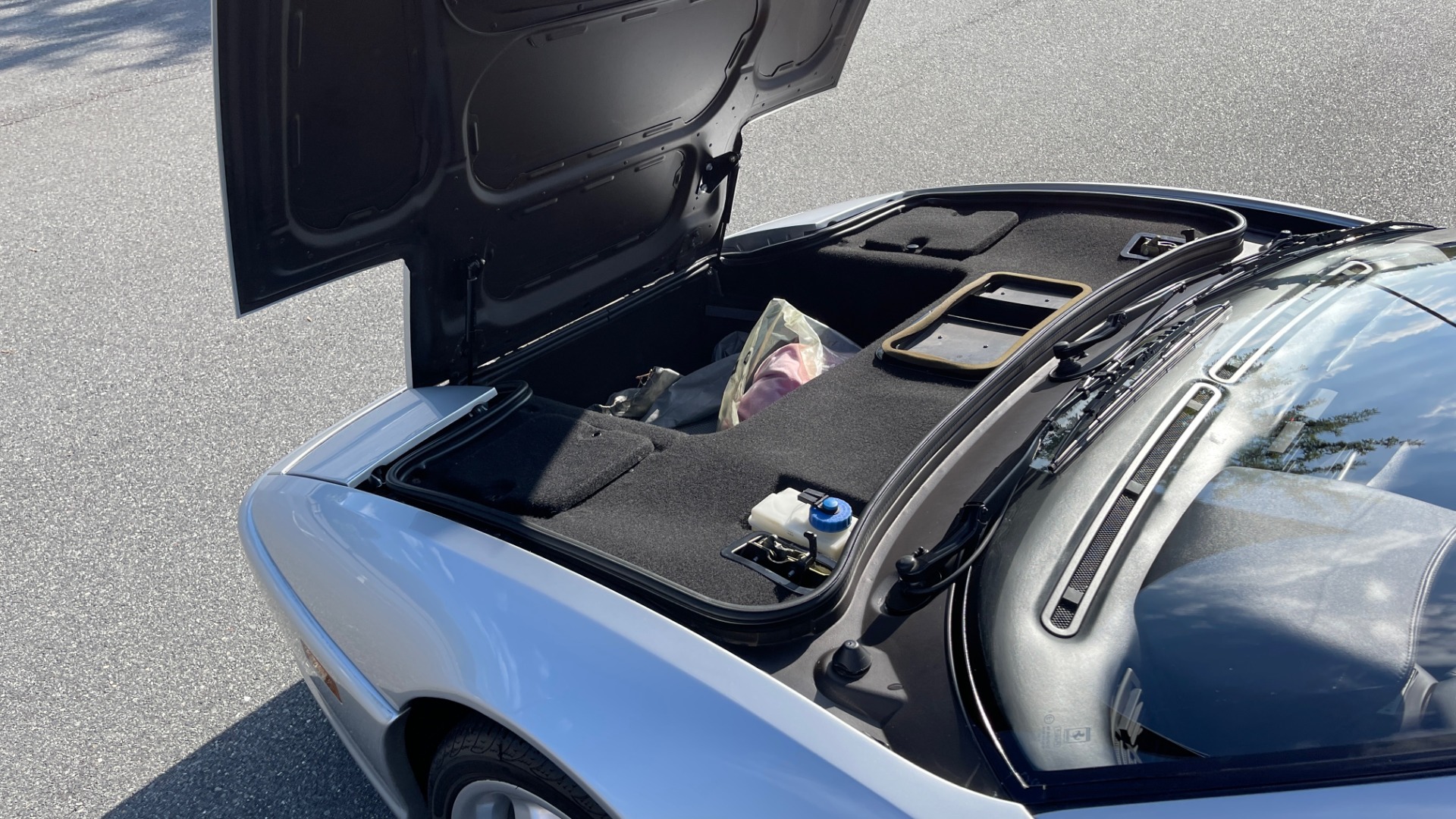 Used 1999 Ferrari F355 SPIDER W/GATED SHIFTER / NO. 31605 / LOW MILES for sale Sold at Formula Imports in Charlotte NC 28227 17