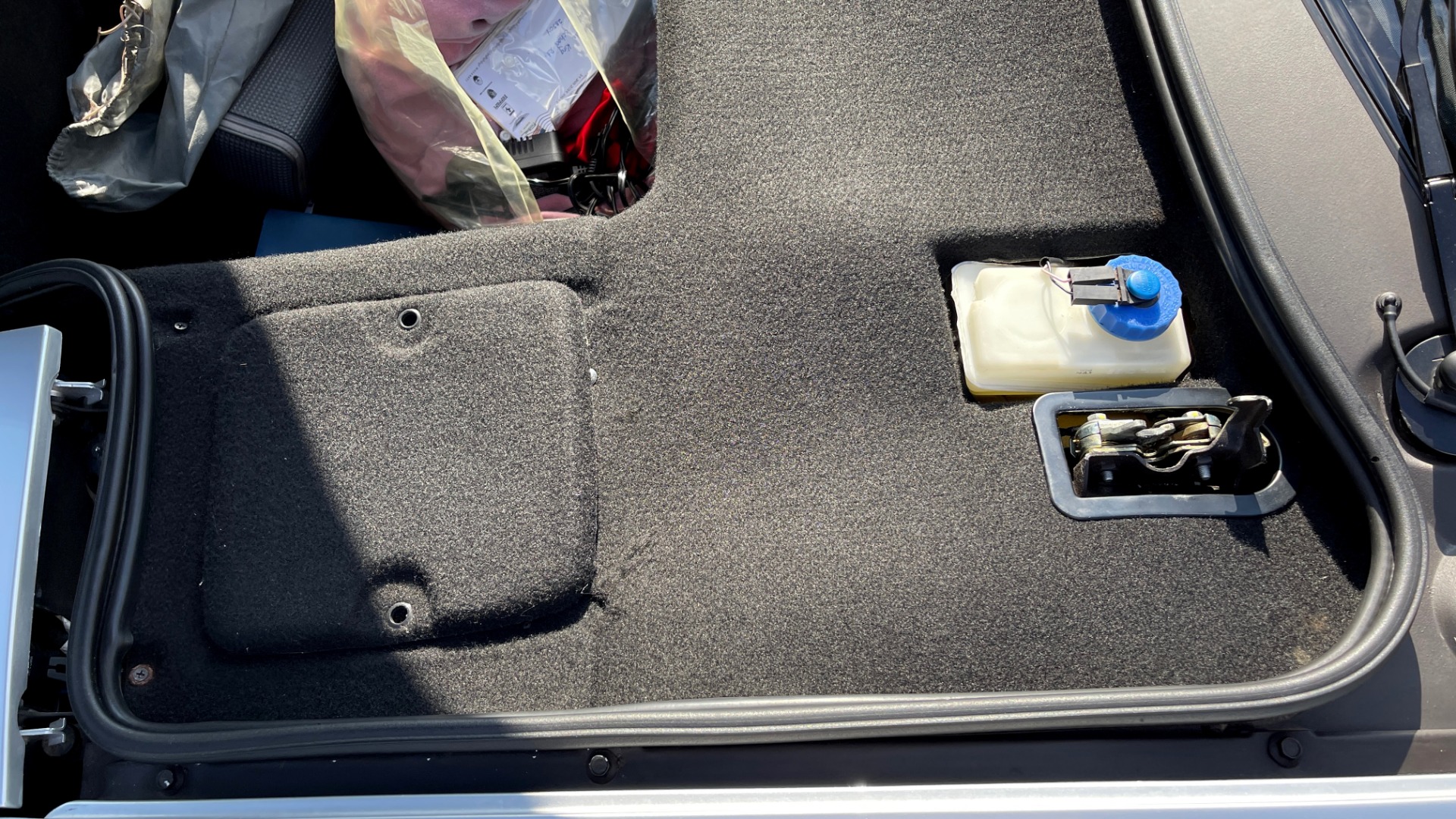 Used 1999 Ferrari F355 SPIDER W/GATED SHIFTER / NO. 31605 / LOW MILES for sale Sold at Formula Imports in Charlotte NC 28227 19
