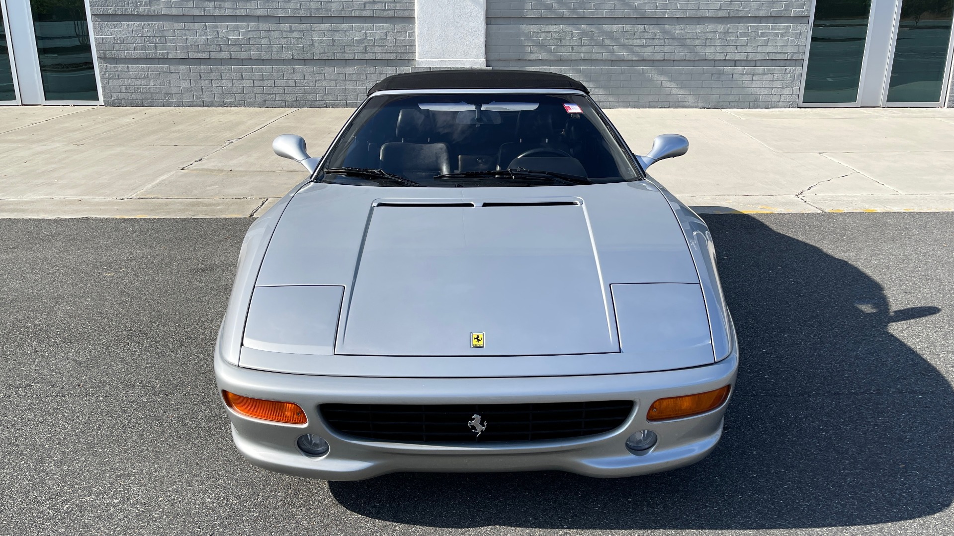 Used 1999 Ferrari F355 SPIDER W/GATED SHIFTER / NO. 31605 / LOW MILES for sale Sold at Formula Imports in Charlotte NC 28227 23