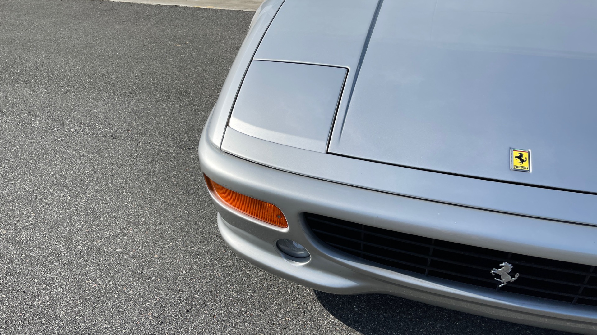Used 1999 Ferrari F355 SPIDER W/GATED SHIFTER / NO. 31605 / LOW MILES for sale Sold at Formula Imports in Charlotte NC 28227 24