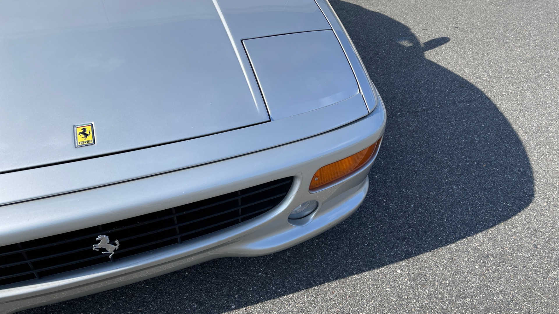 Used 1999 Ferrari F355 SPIDER W/GATED SHIFTER / NO. 31605 / LOW MILES for sale Sold at Formula Imports in Charlotte NC 28227 25