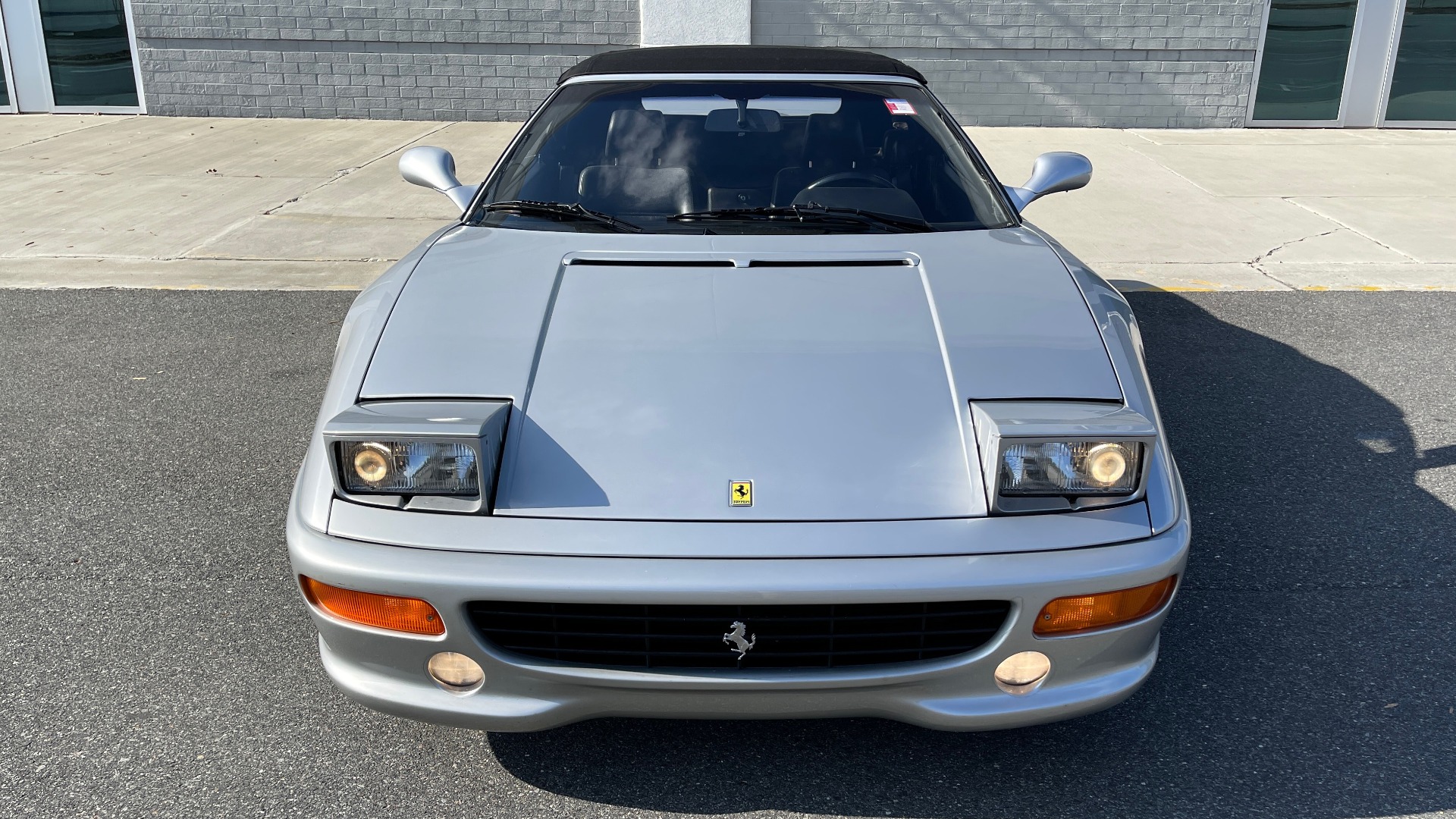 Used 1999 Ferrari F355 SPIDER for sale $95,000 at Formula Imports in Charlotte NC 28227 28