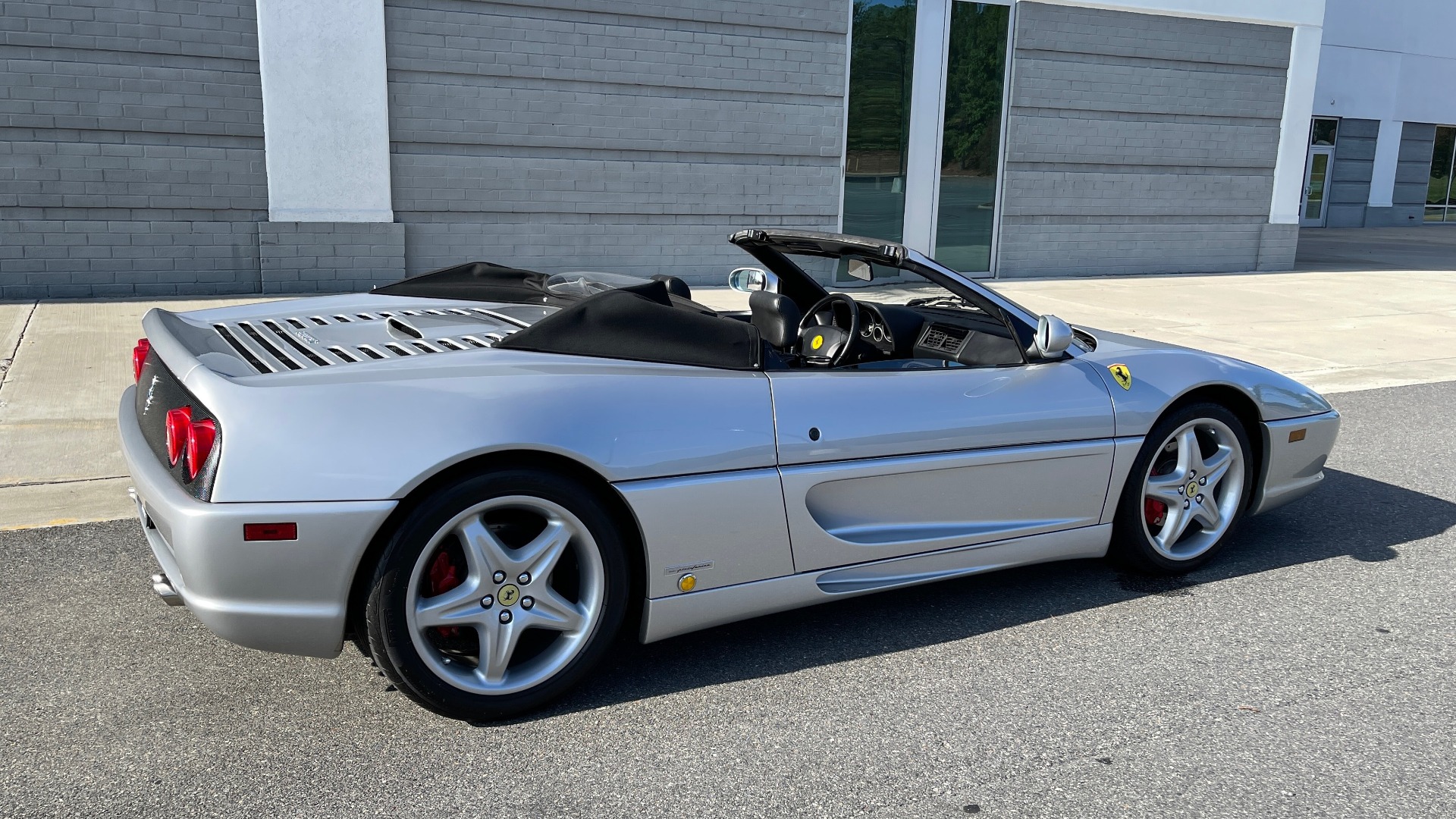 Used 1999 Ferrari F355 SPIDER W/GATED SHIFTER / NO. 31605 / LOW MILES for sale Sold at Formula Imports in Charlotte NC 28227 3