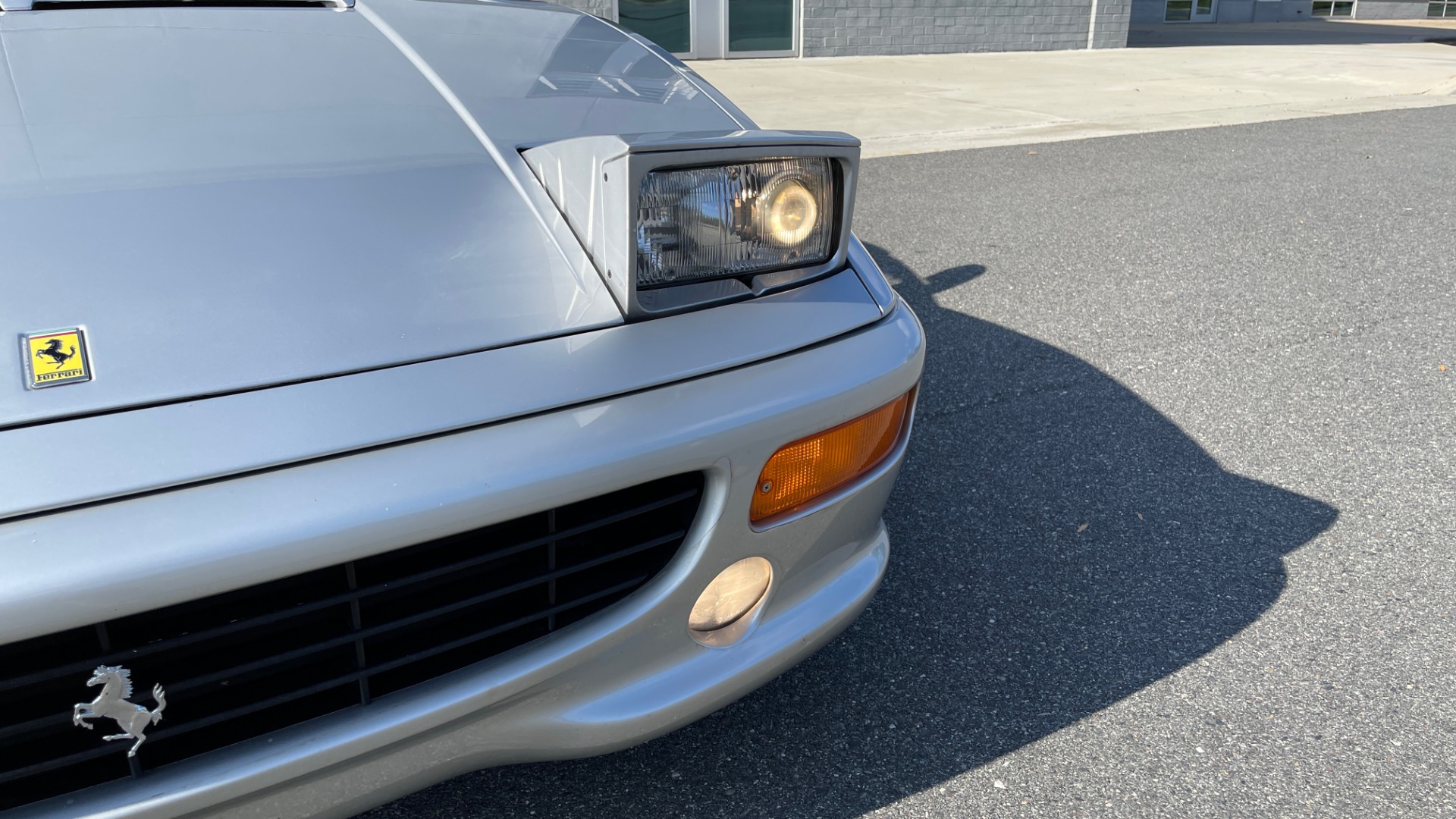 Used 1999 Ferrari F355 SPIDER W/GATED SHIFTER / NO. 31605 / LOW MILES for sale Sold at Formula Imports in Charlotte NC 28227 30