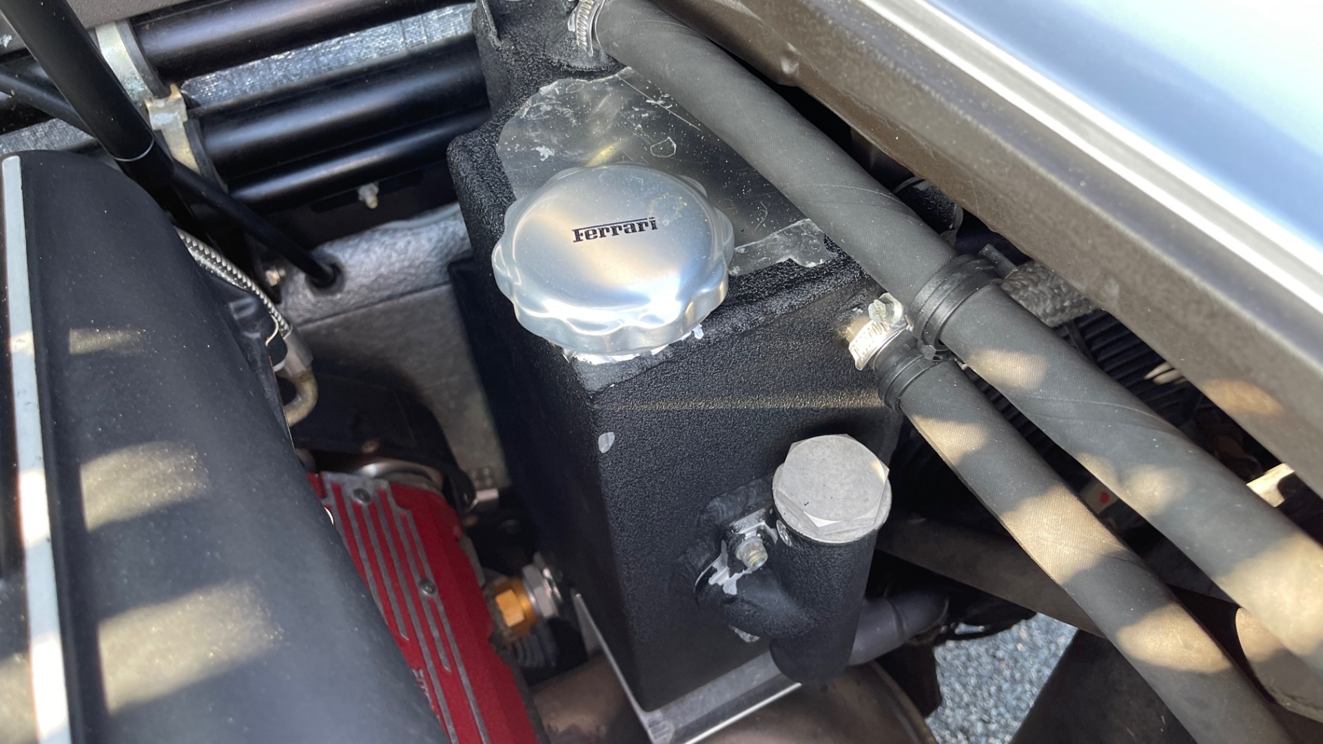 Used 1999 Ferrari F355 SPIDER for sale $95,000 at Formula Imports in Charlotte NC 28227 41