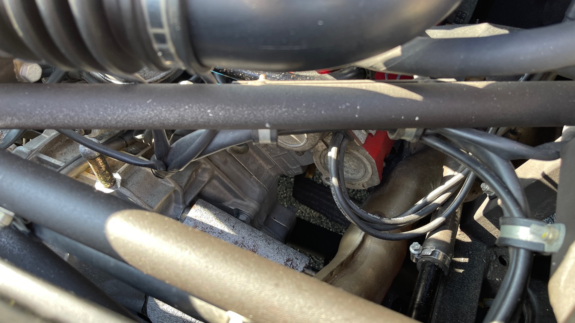 Used 1999 Ferrari F355 SPIDER W/GATED SHIFTER / NO. 31605 / LOW MILES for sale Sold at Formula Imports in Charlotte NC 28227 44