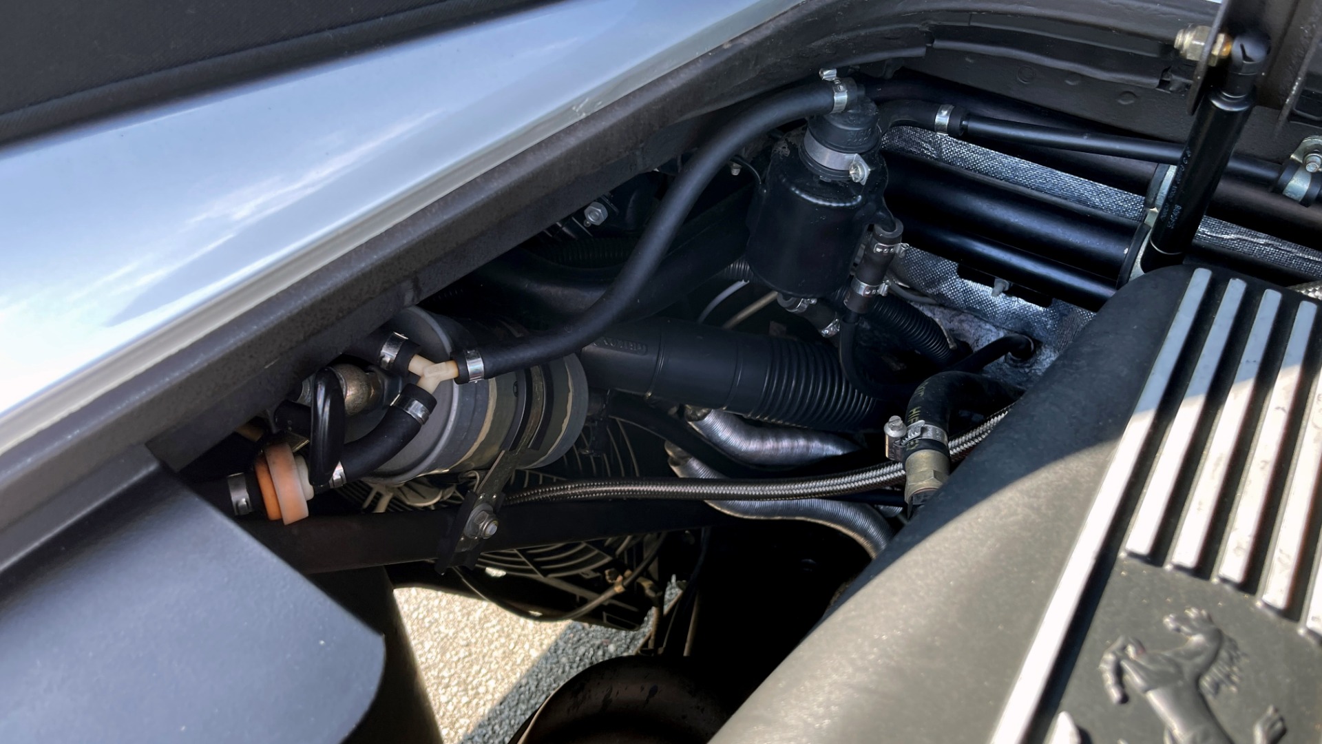 Used 1999 Ferrari F355 SPIDER W/GATED SHIFTER / NO. 31605 / LOW MILES for sale Sold at Formula Imports in Charlotte NC 28227 47