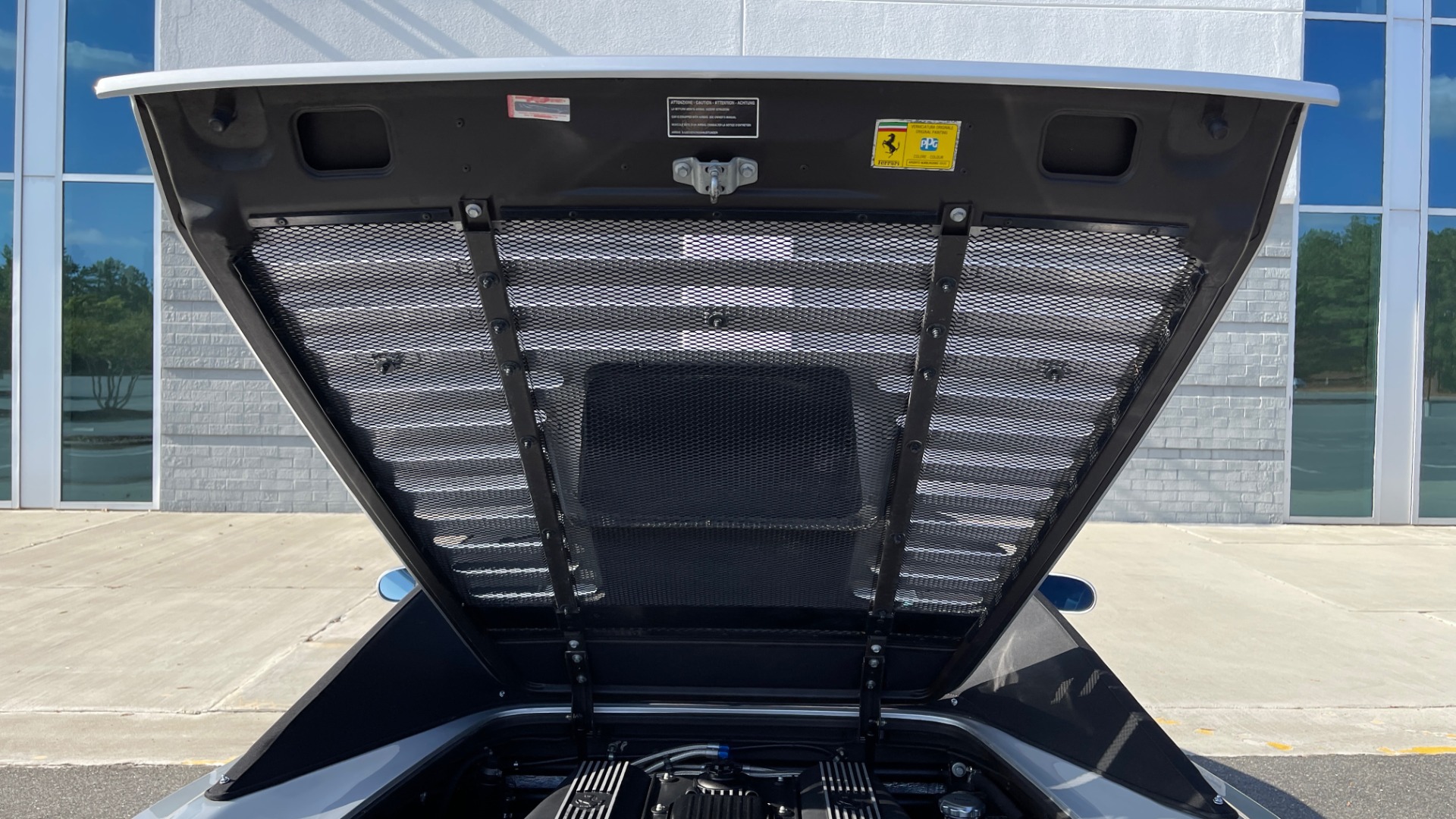 Used 1999 Ferrari F355 SPIDER for sale $95,000 at Formula Imports in Charlotte NC 28227 48