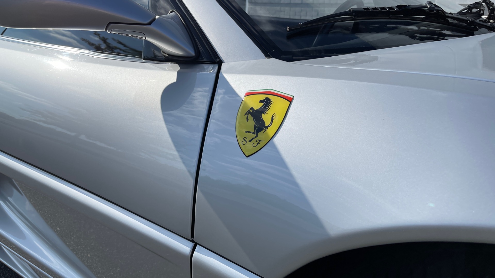 Used 1999 Ferrari F355 SPIDER W/GATED SHIFTER / NO. 31605 / LOW MILES for sale Sold at Formula Imports in Charlotte NC 28227 57