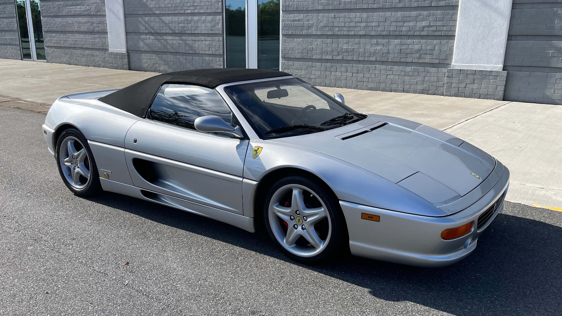 Used 1999 Ferrari F355 SPIDER for sale $95,000 at Formula Imports in Charlotte NC 28227 58