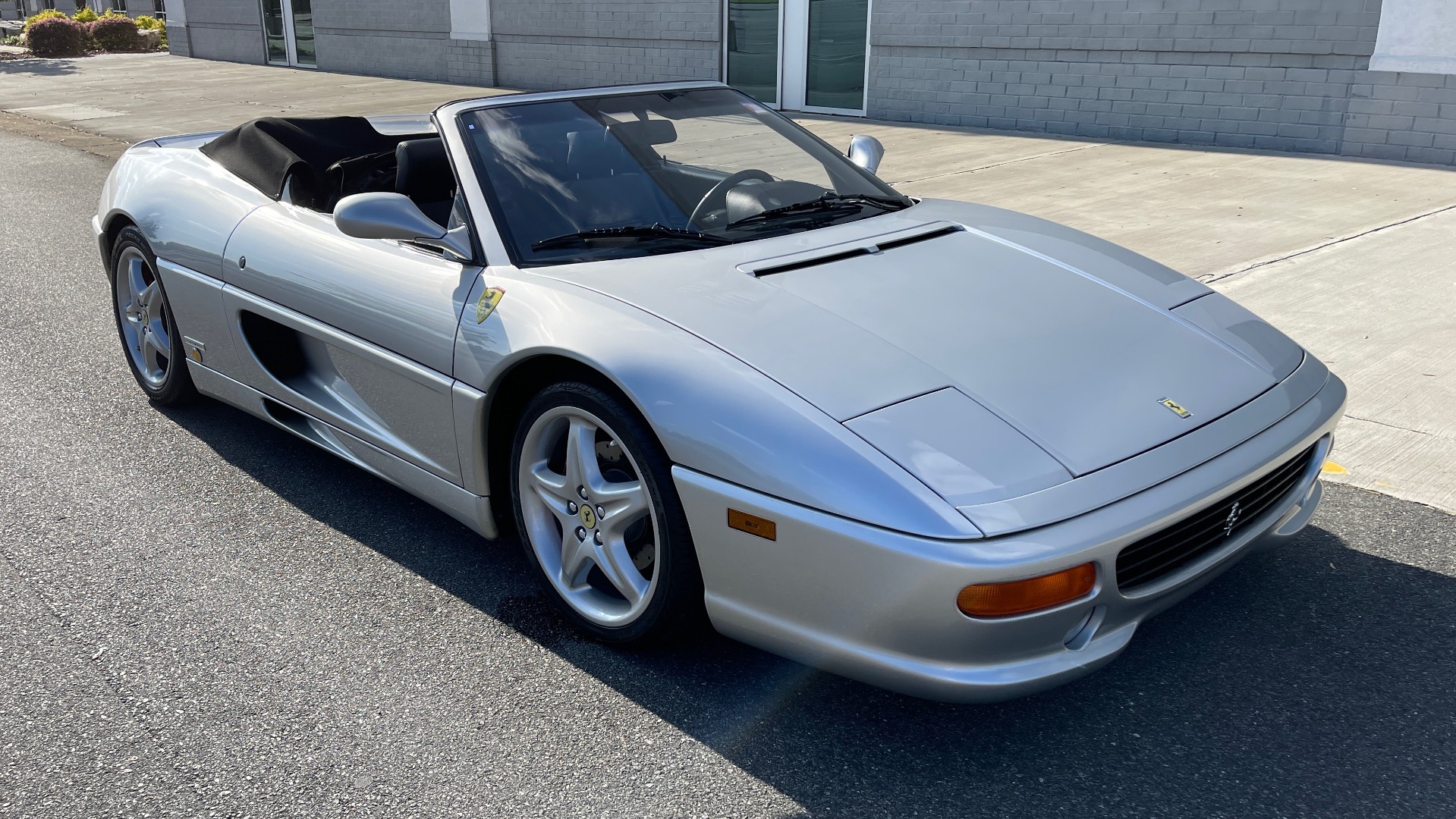 Used 1999 Ferrari F355 SPIDER W/GATED SHIFTER / NO. 31605 / LOW MILES for sale Sold at Formula Imports in Charlotte NC 28227 6