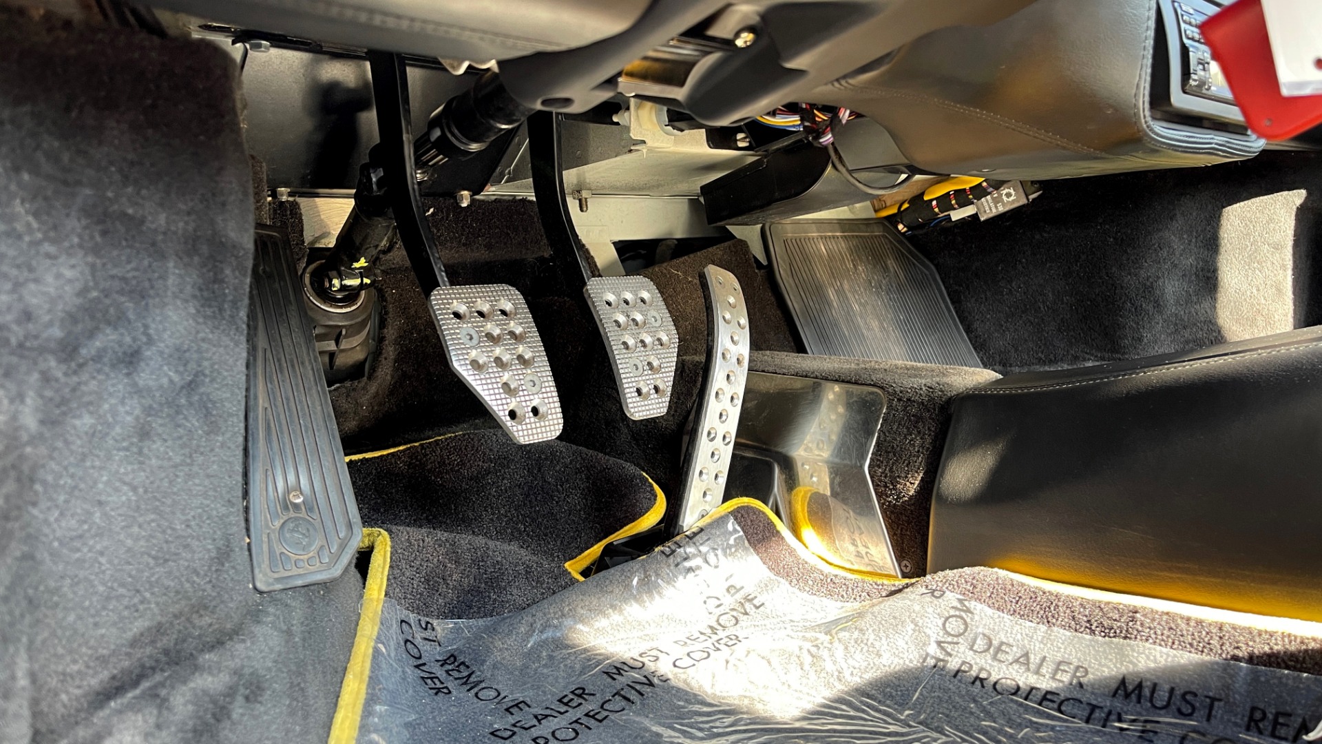 Used 1999 Ferrari F355 SPIDER W/GATED SHIFTER / NO. 31605 / LOW MILES for sale Sold at Formula Imports in Charlotte NC 28227 66