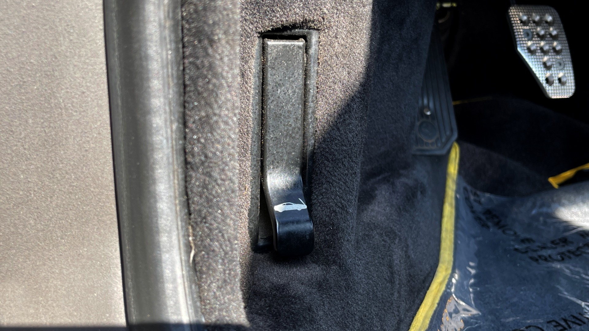 Used 1999 Ferrari F355 SPIDER W/GATED SHIFTER / NO. 31605 / LOW MILES for sale Sold at Formula Imports in Charlotte NC 28227 67