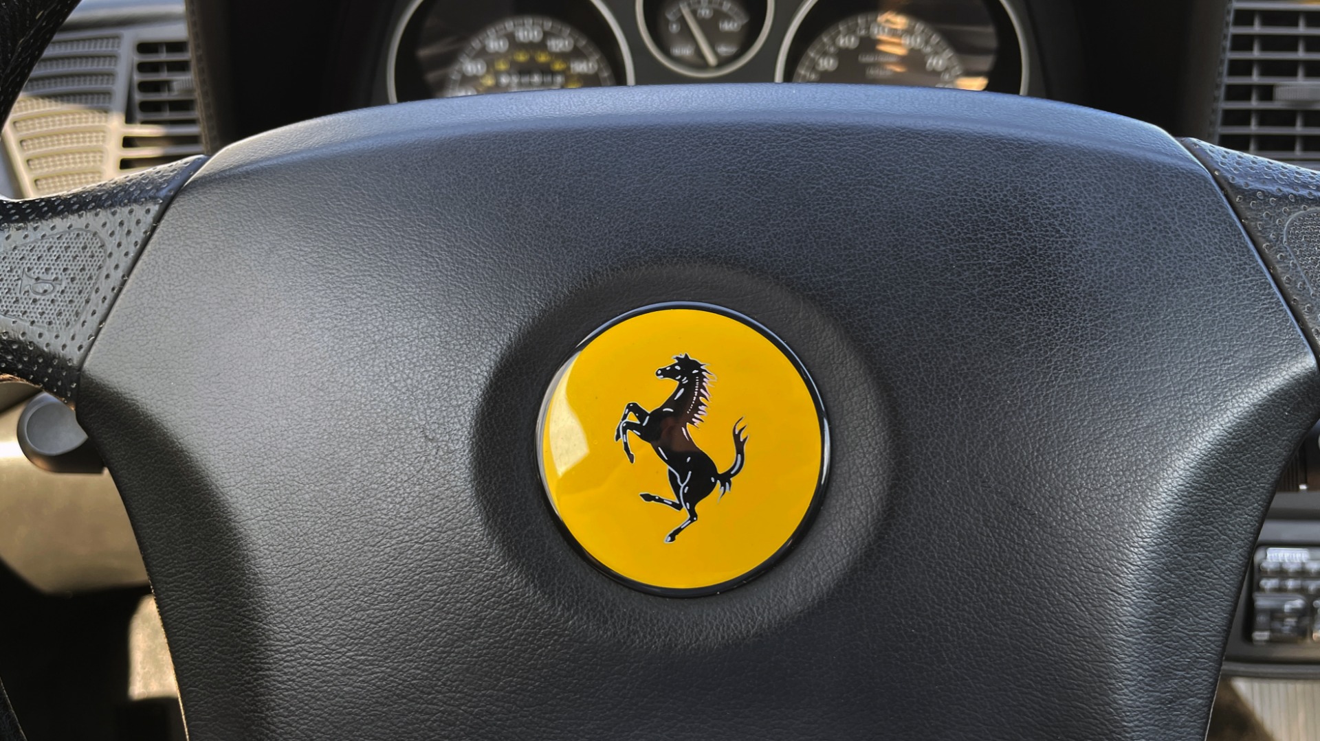 Used 1999 Ferrari F355 SPIDER W/GATED SHIFTER / NO. 31605 / LOW MILES for sale Sold at Formula Imports in Charlotte NC 28227 76