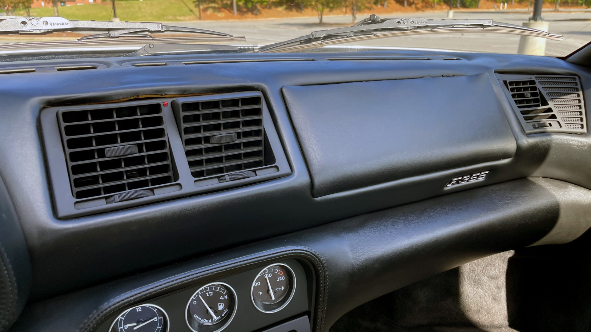 Used 1999 Ferrari F355 SPIDER W/GATED SHIFTER / NO. 31605 / LOW MILES for sale Sold at Formula Imports in Charlotte NC 28227 77
