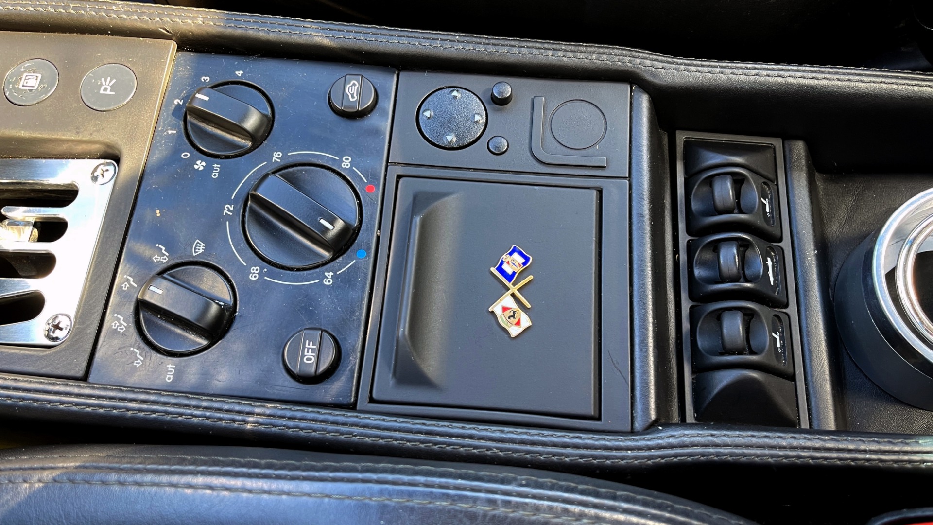 Used 1999 Ferrari F355 SPIDER W/GATED SHIFTER / NO. 31605 / LOW MILES for sale $95,000 at Formula Imports in Charlotte NC 28227 80