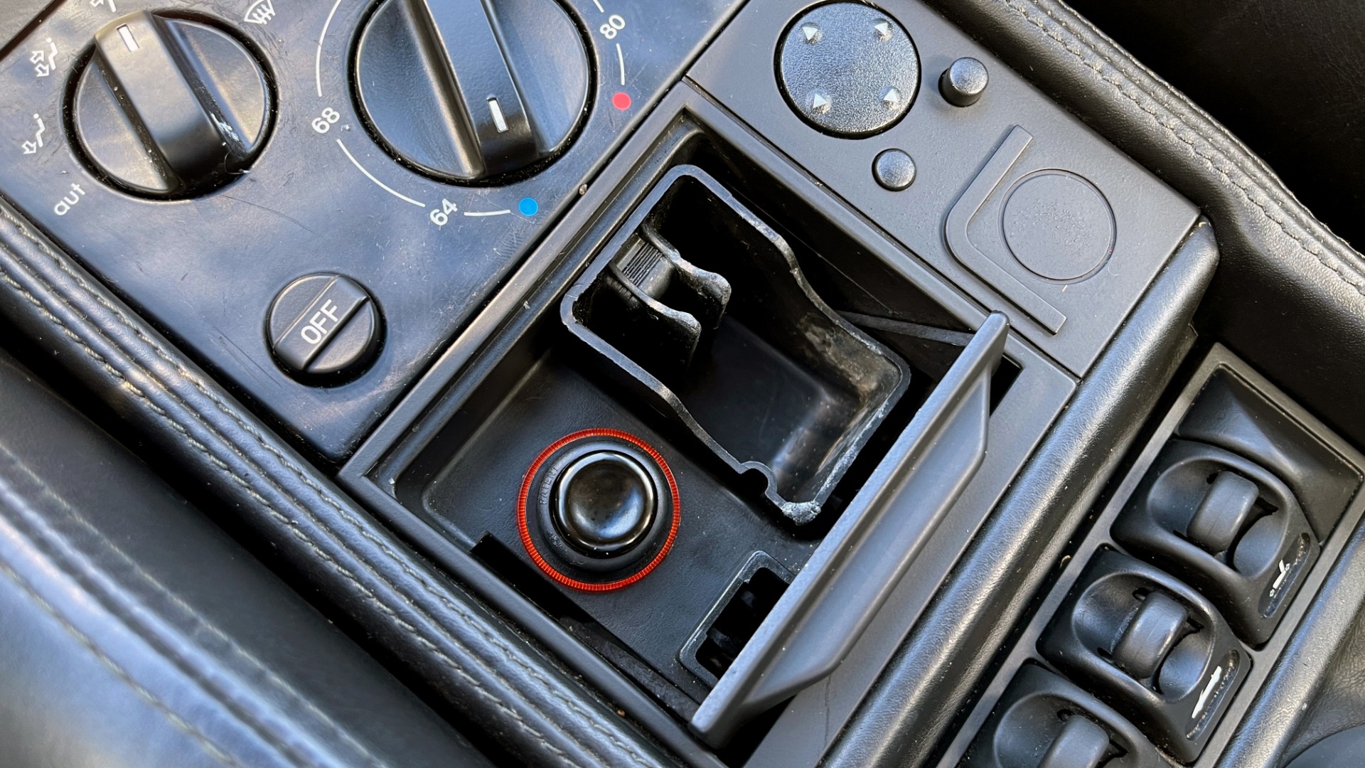 Used 1999 Ferrari F355 SPIDER W/GATED SHIFTER / NO. 31605 / LOW MILES for sale Sold at Formula Imports in Charlotte NC 28227 81