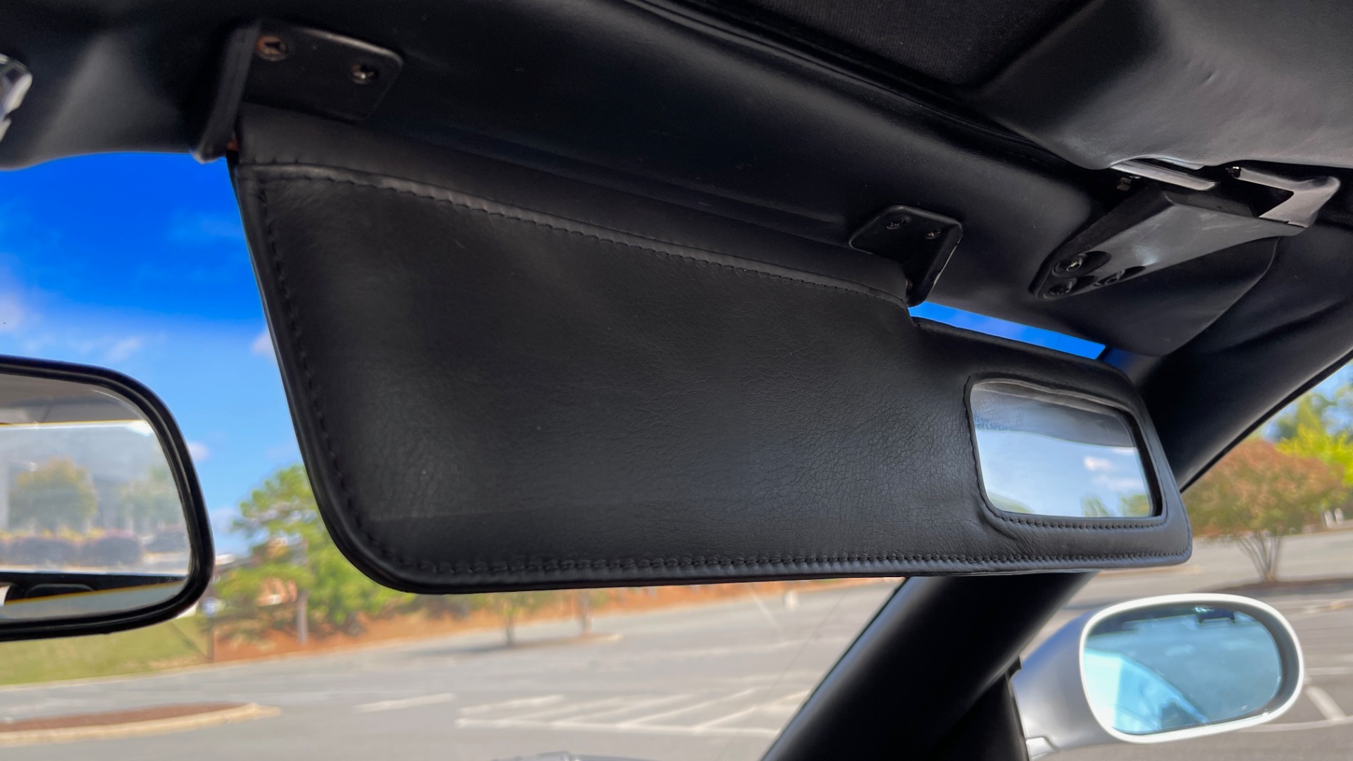 Used 1999 Ferrari F355 SPIDER W/GATED SHIFTER / NO. 31605 / LOW MILES for sale Sold at Formula Imports in Charlotte NC 28227 83
