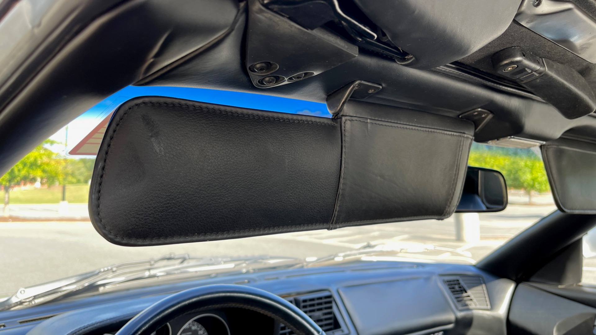 Used 1999 Ferrari F355 SPIDER W/GATED SHIFTER / NO. 31605 / LOW MILES for sale Sold at Formula Imports in Charlotte NC 28227 84