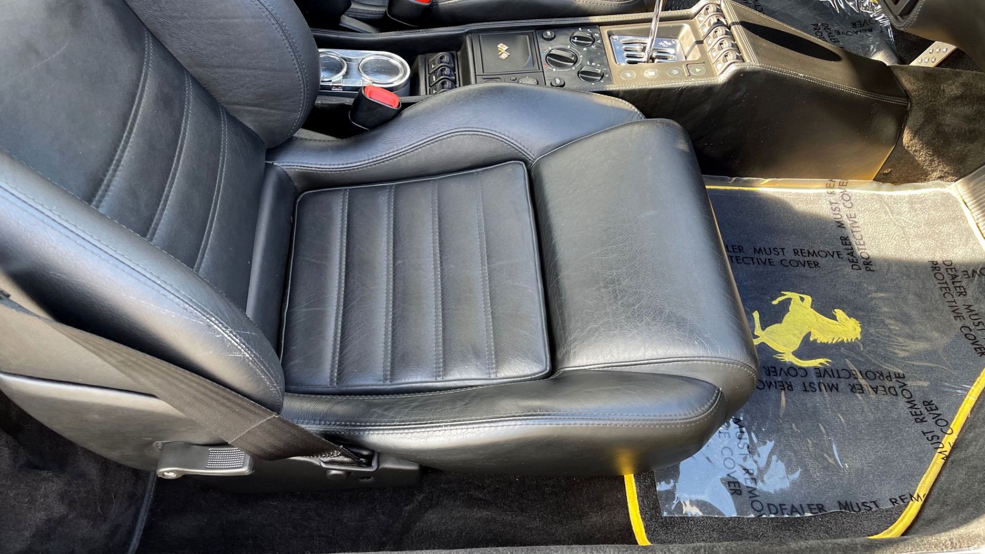 Used 1999 Ferrari F355 SPIDER for sale $95,000 at Formula Imports in Charlotte NC 28227 90