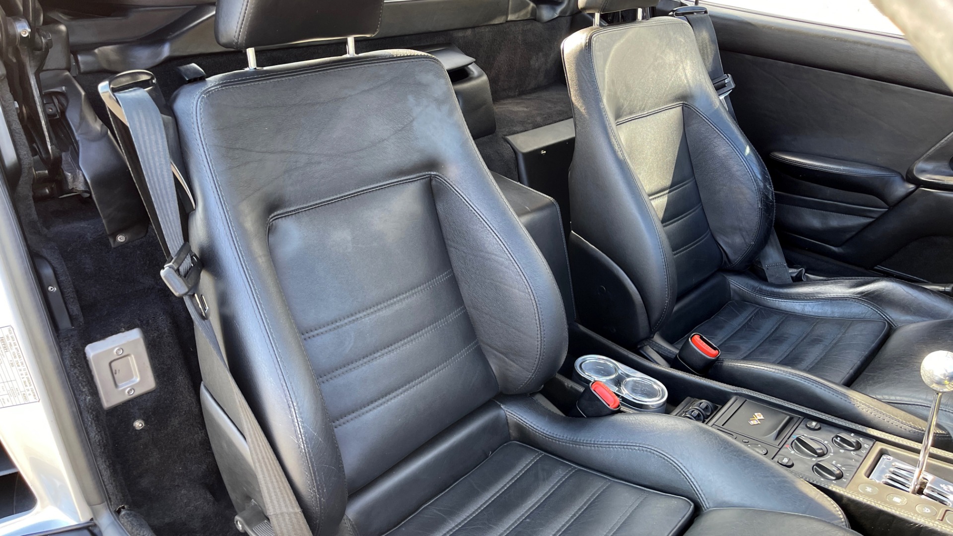 Used 1999 Ferrari F355 SPIDER W/GATED SHIFTER / NO. 31605 / LOW MILES for sale Sold at Formula Imports in Charlotte NC 28227 91