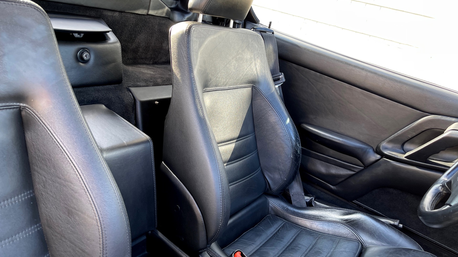 Used 1999 Ferrari F355 SPIDER W/GATED SHIFTER / NO. 31605 / LOW MILES for sale Sold at Formula Imports in Charlotte NC 28227 94