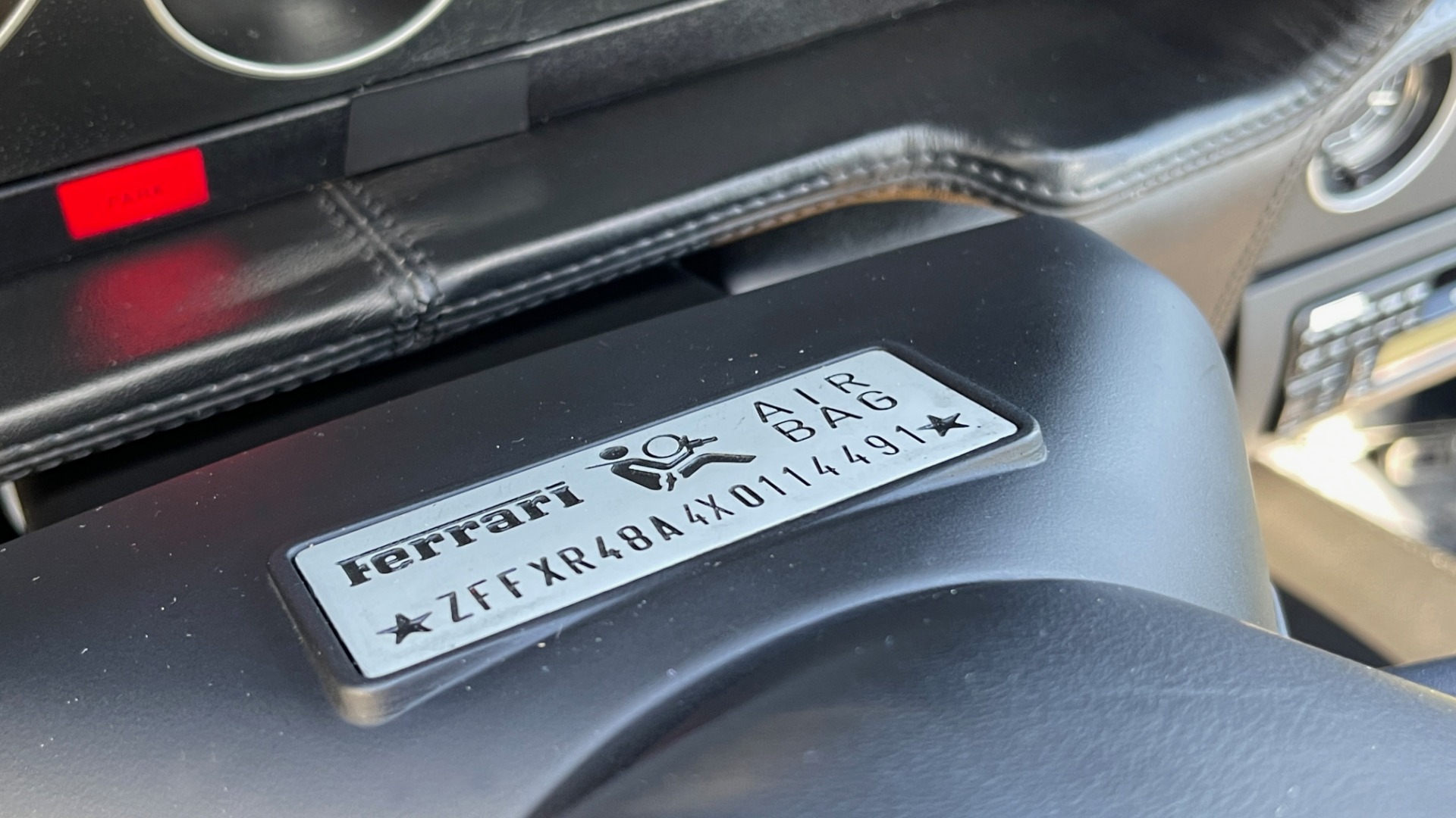Used 1999 Ferrari F355 SPIDER W/GATED SHIFTER / NO. 31605 / LOW MILES for sale Sold at Formula Imports in Charlotte NC 28227 96