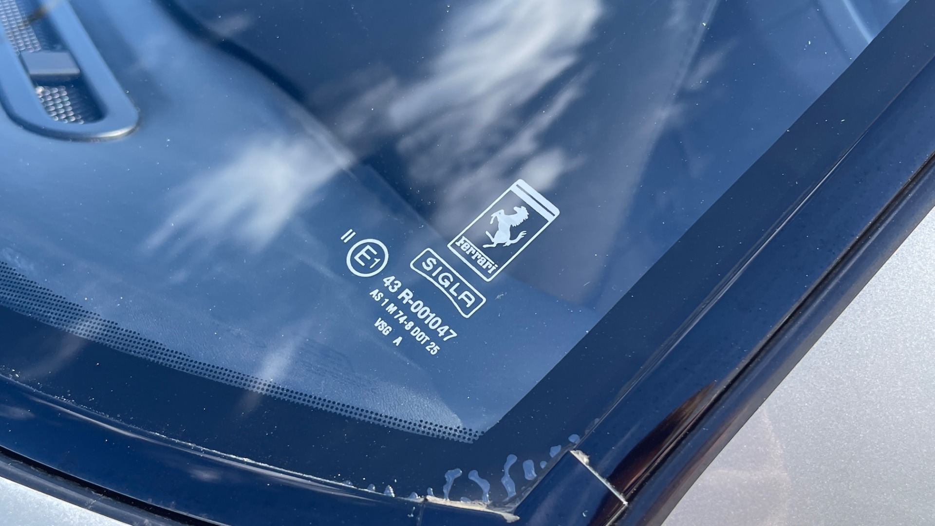Used 1999 Ferrari F355 SPIDER W/GATED SHIFTER / NO. 31605 / LOW MILES for sale Sold at Formula Imports in Charlotte NC 28227 97