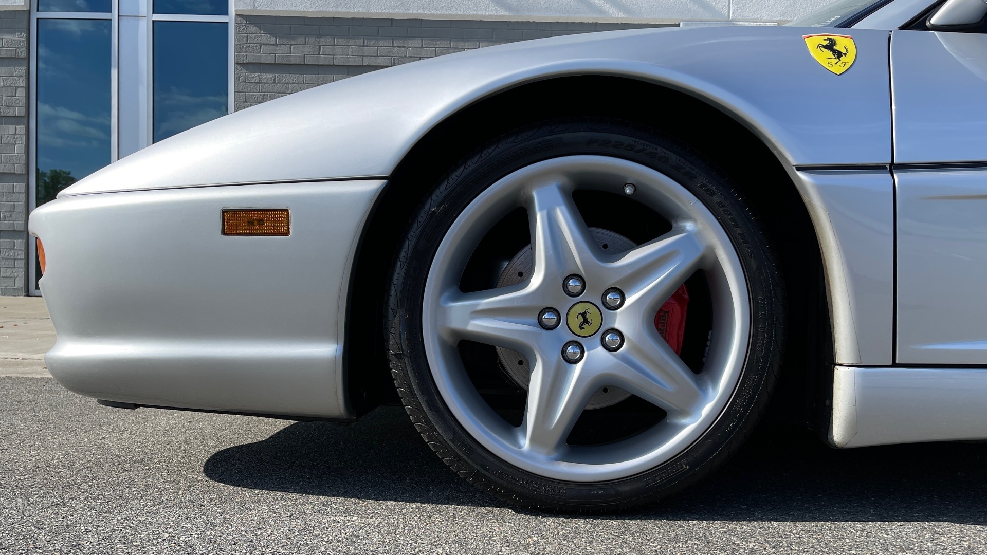 Used 1999 Ferrari F355 SPIDER for sale $95,000 at Formula Imports in Charlotte NC 28227 98