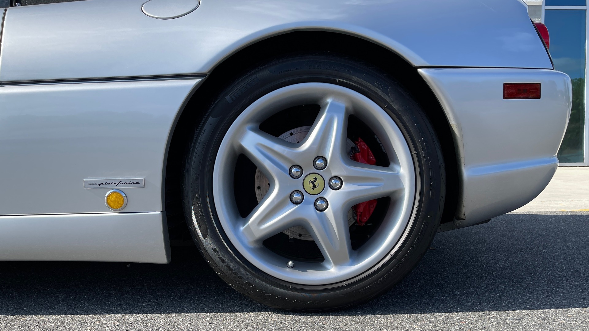 Used 1999 Ferrari F355 SPIDER W/GATED SHIFTER / NO. 31605 / LOW MILES for sale Sold at Formula Imports in Charlotte NC 28227 99