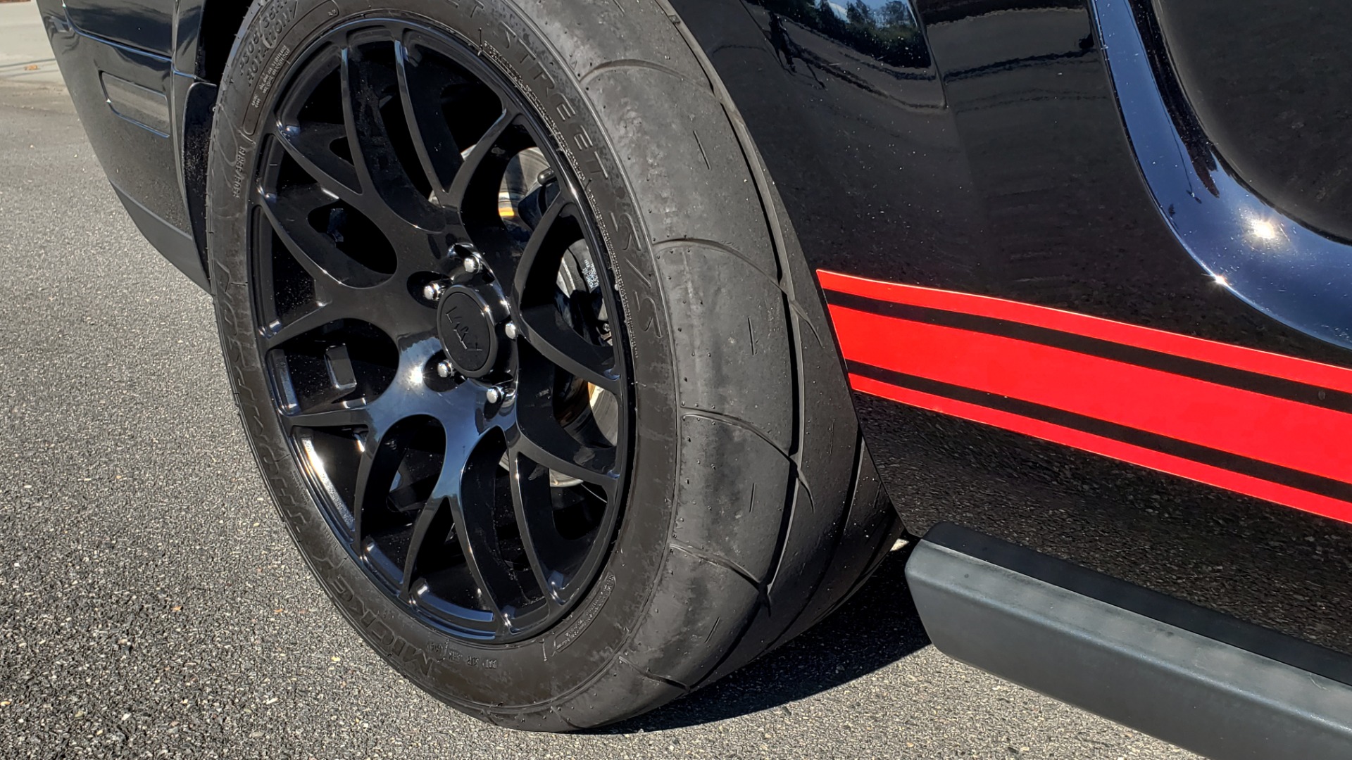 Used 2009 Ford MUSTANG SHELBY GT500 / RED SNAKE EDITION / UPGRADED 750RWHP / NAV / SHAKER SND for sale $39,499 at Formula Imports in Charlotte NC 28227 15