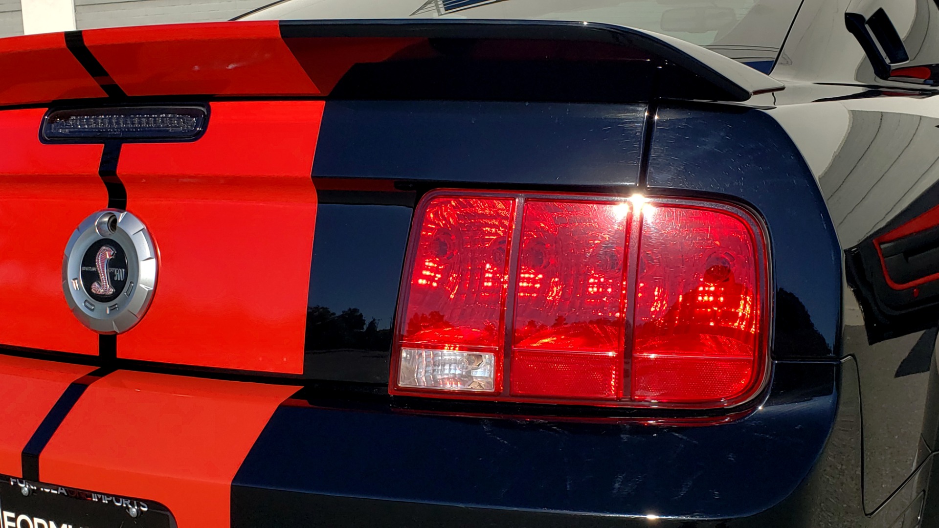 Used 2009 Ford MUSTANG SHELBY GT500 / RED SNAKE EDITION / UPGRADED 750RWHP / NAV / SHAKER SND for sale Sold at Formula Imports in Charlotte NC 28227 43