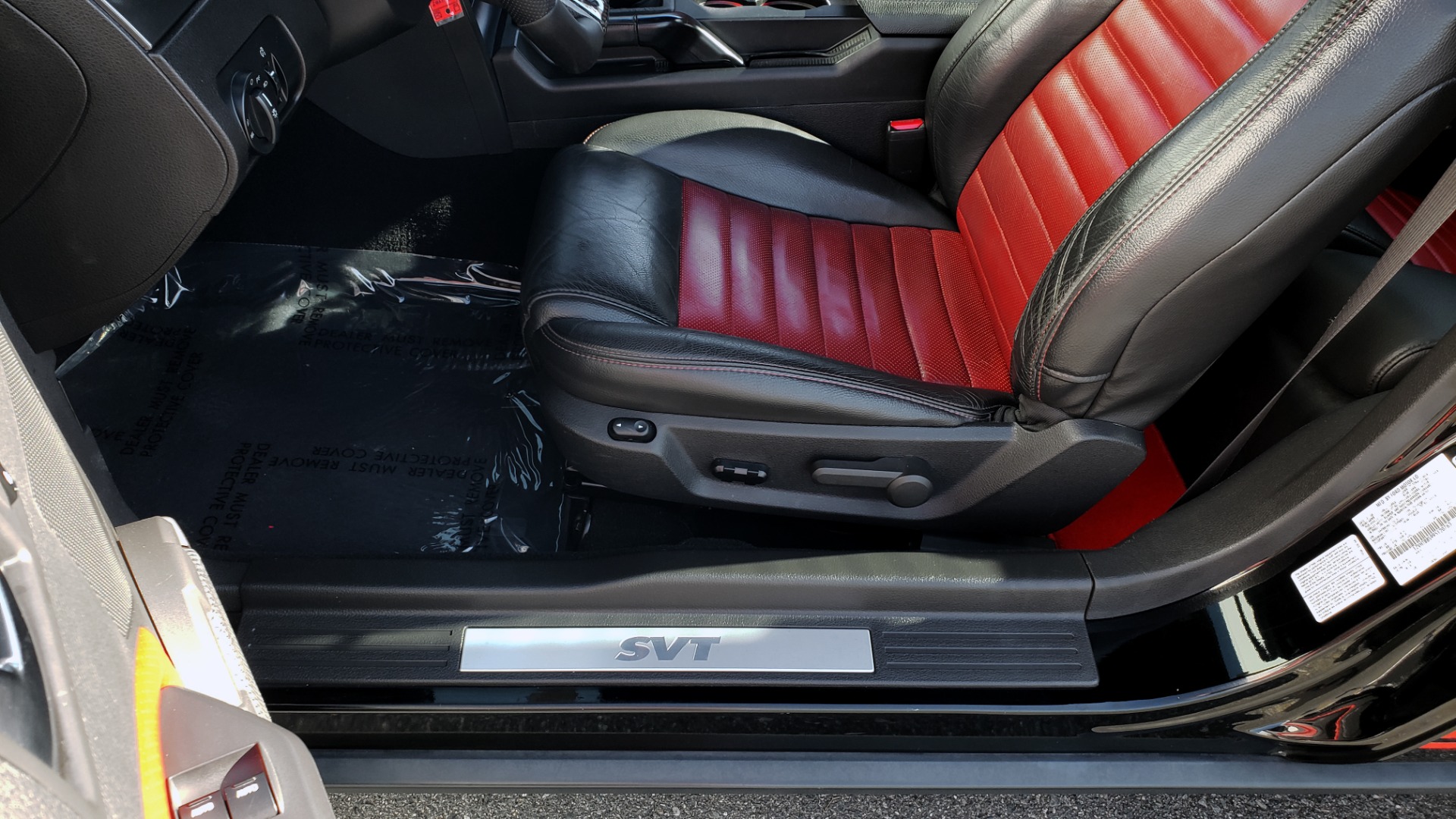 Used 2009 Ford MUSTANG SHELBY GT500 / RED SNAKE EDITION / UPGRADED 750RWHP / NAV / SHAKER SND for sale $39,499 at Formula Imports in Charlotte NC 28227 49