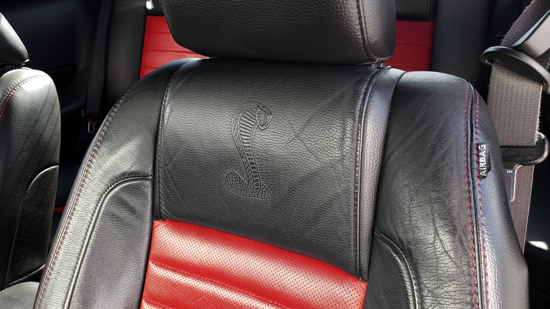 Used 2009 Ford MUSTANG SHELBY GT500 / RED SNAKE EDITION / UPGRADED 750RWHP / NAV / SHAKER SND for sale $39,499 at Formula Imports in Charlotte NC 28227 51