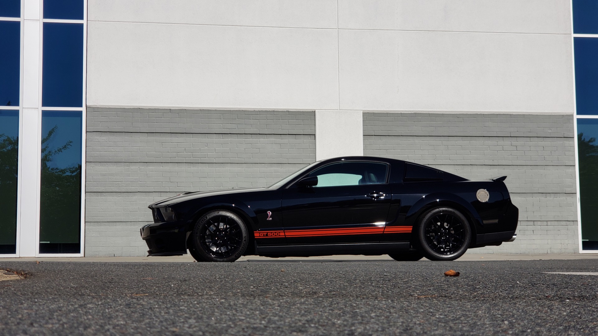 Used 2009 Ford MUSTANG SHELBY GT500 / RED SNAKE EDITION / UPGRADED 750RWHP / NAV / SHAKER SND for sale $39,499 at Formula Imports in Charlotte NC 28227 6