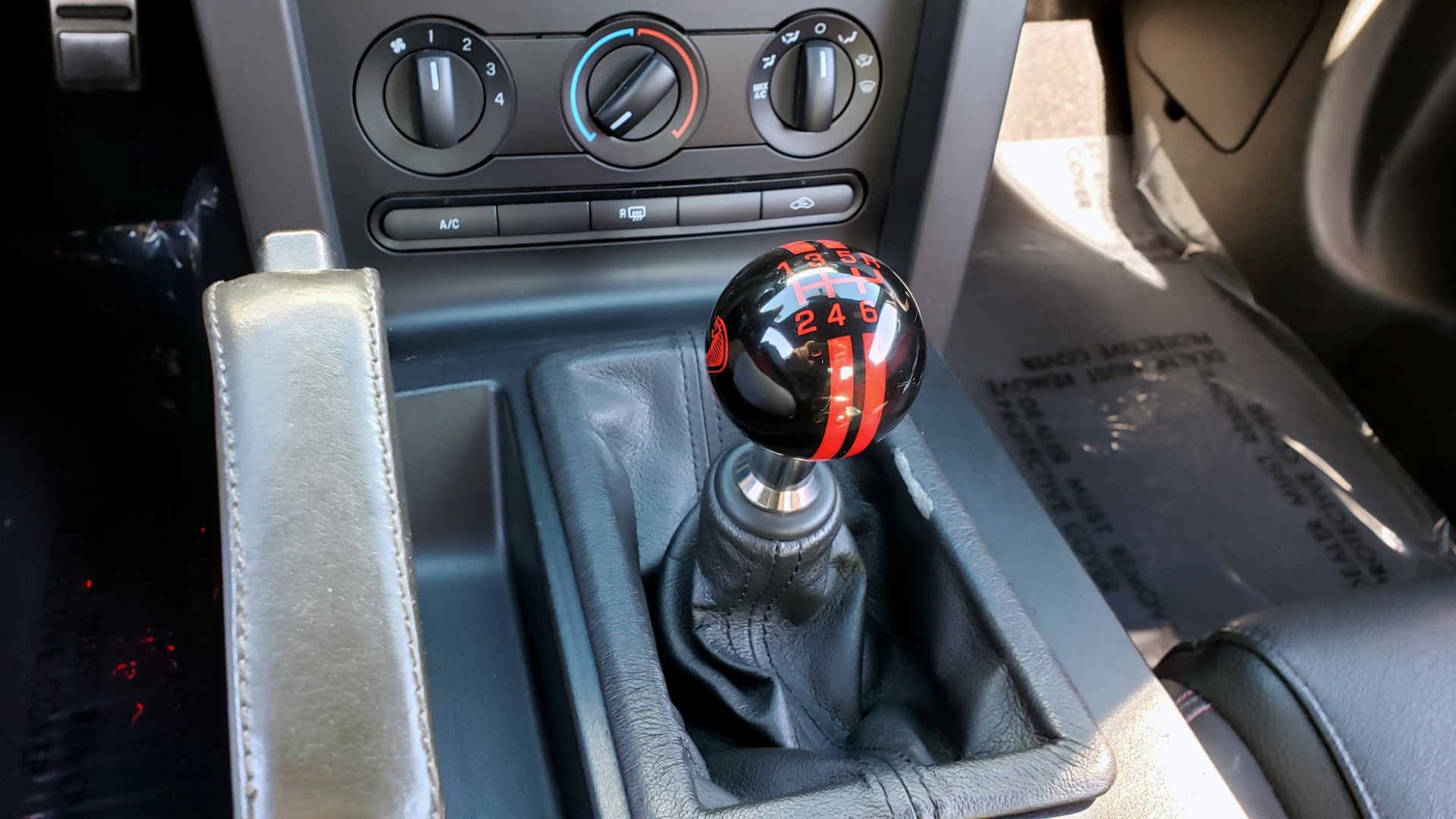 Used 2009 Ford MUSTANG SHELBY GT500 / RED SNAKE EDITION / UPGRADED 750RWHP / NAV / SHAKER SND for sale Sold at Formula Imports in Charlotte NC 28227 63
