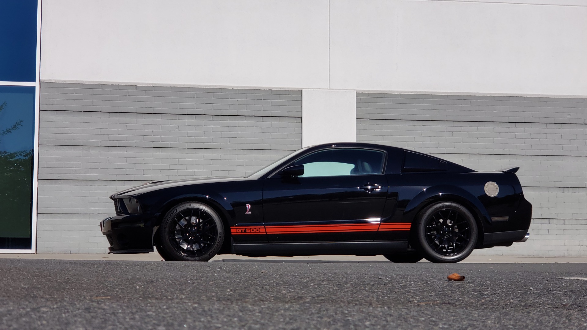 Used 2009 Ford MUSTANG SHELBY GT500 / RED SNAKE EDITION / UPGRADED 750RWHP / NAV / SHAKER SND for sale Sold at Formula Imports in Charlotte NC 28227 7