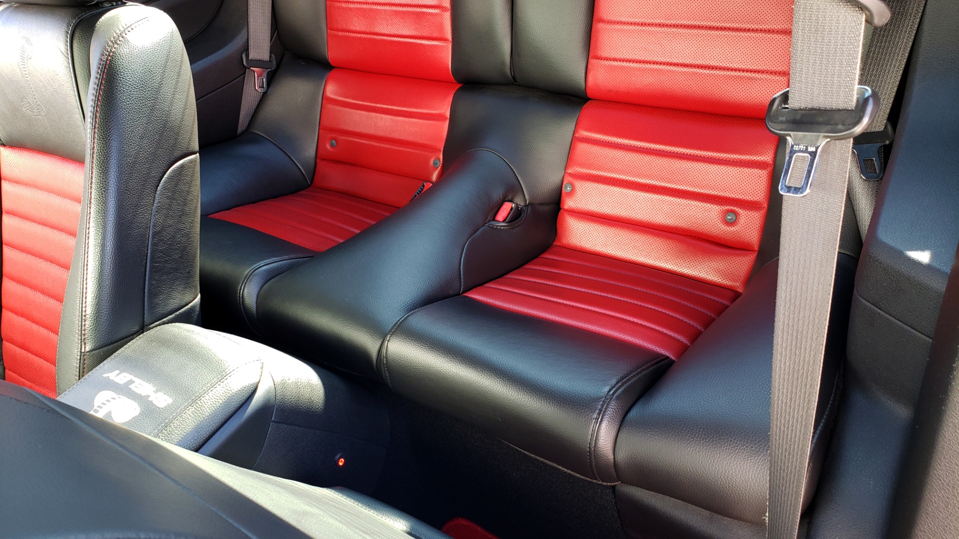 Used 2009 Ford MUSTANG SHELBY GT500 / RED SNAKE EDITION / UPGRADED 750RWHP / NAV / SHAKER SND for sale $39,499 at Formula Imports in Charlotte NC 28227 71