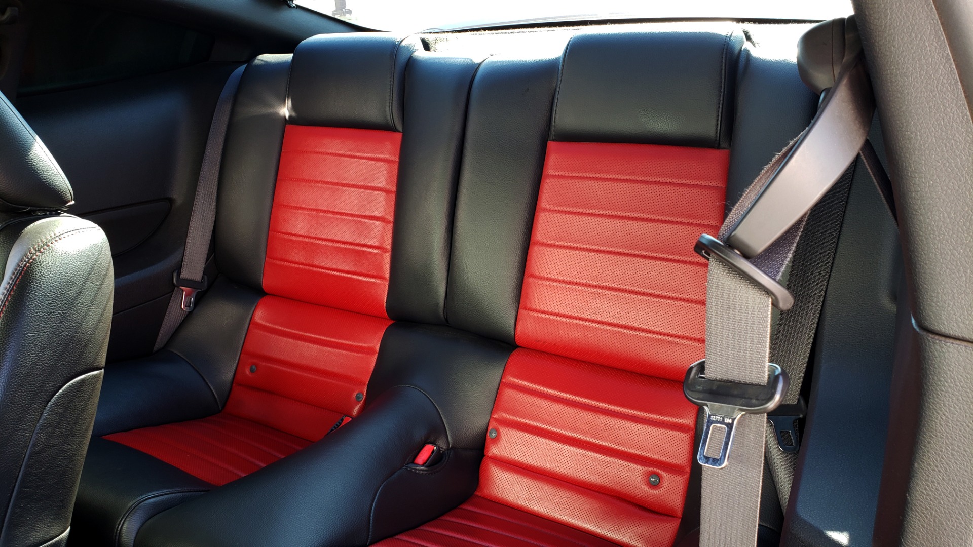 Used 2009 Ford MUSTANG SHELBY GT500 / RED SNAKE EDITION / UPGRADED 750RWHP / NAV / SHAKER SND for sale Sold at Formula Imports in Charlotte NC 28227 72