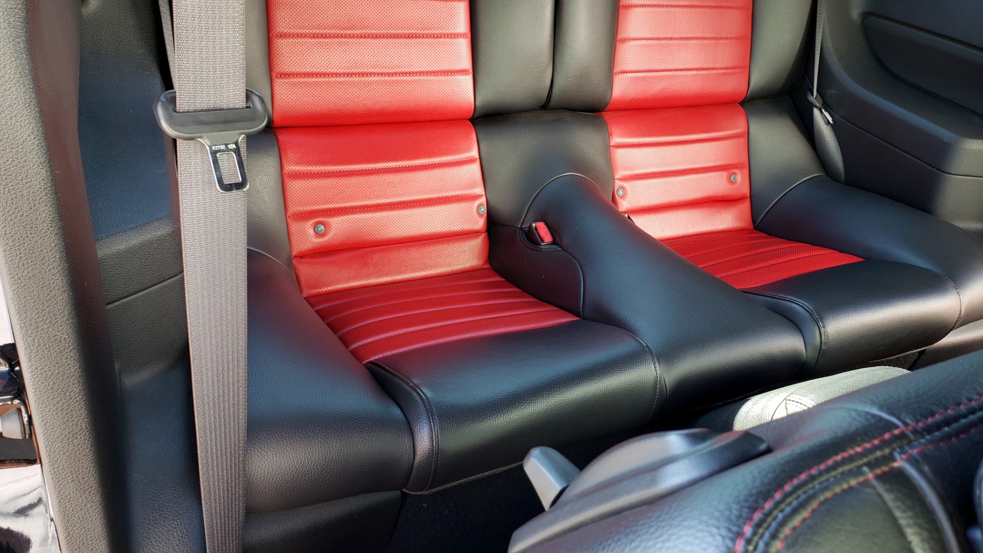 Used 2009 Ford MUSTANG SHELBY GT500 / RED SNAKE EDITION / UPGRADED 750RWHP / NAV / SHAKER SND for sale Sold at Formula Imports in Charlotte NC 28227 77