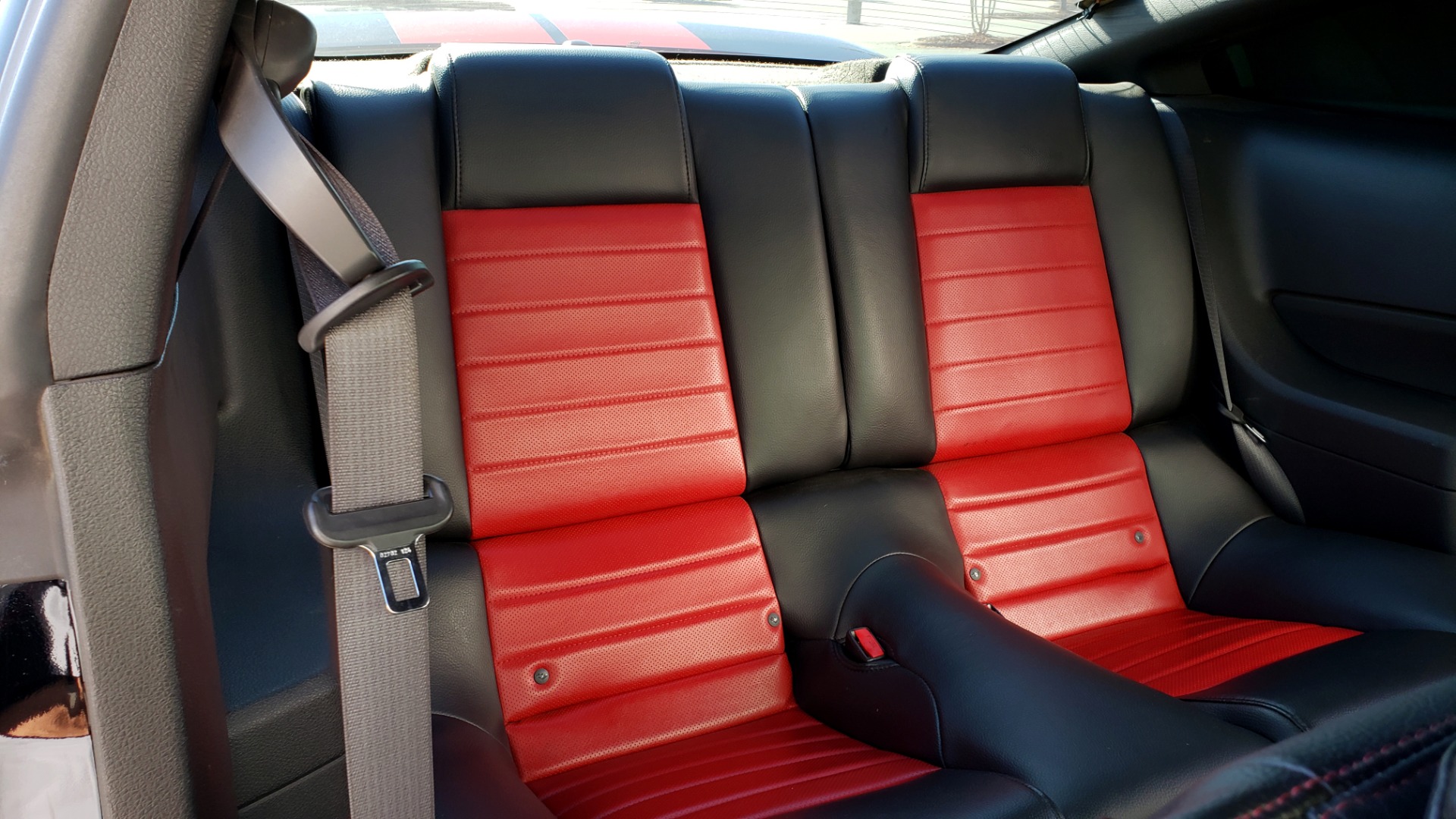Used 2009 Ford MUSTANG SHELBY GT500 / RED SNAKE EDITION / UPGRADED 750RWHP / NAV / SHAKER SND for sale Sold at Formula Imports in Charlotte NC 28227 78