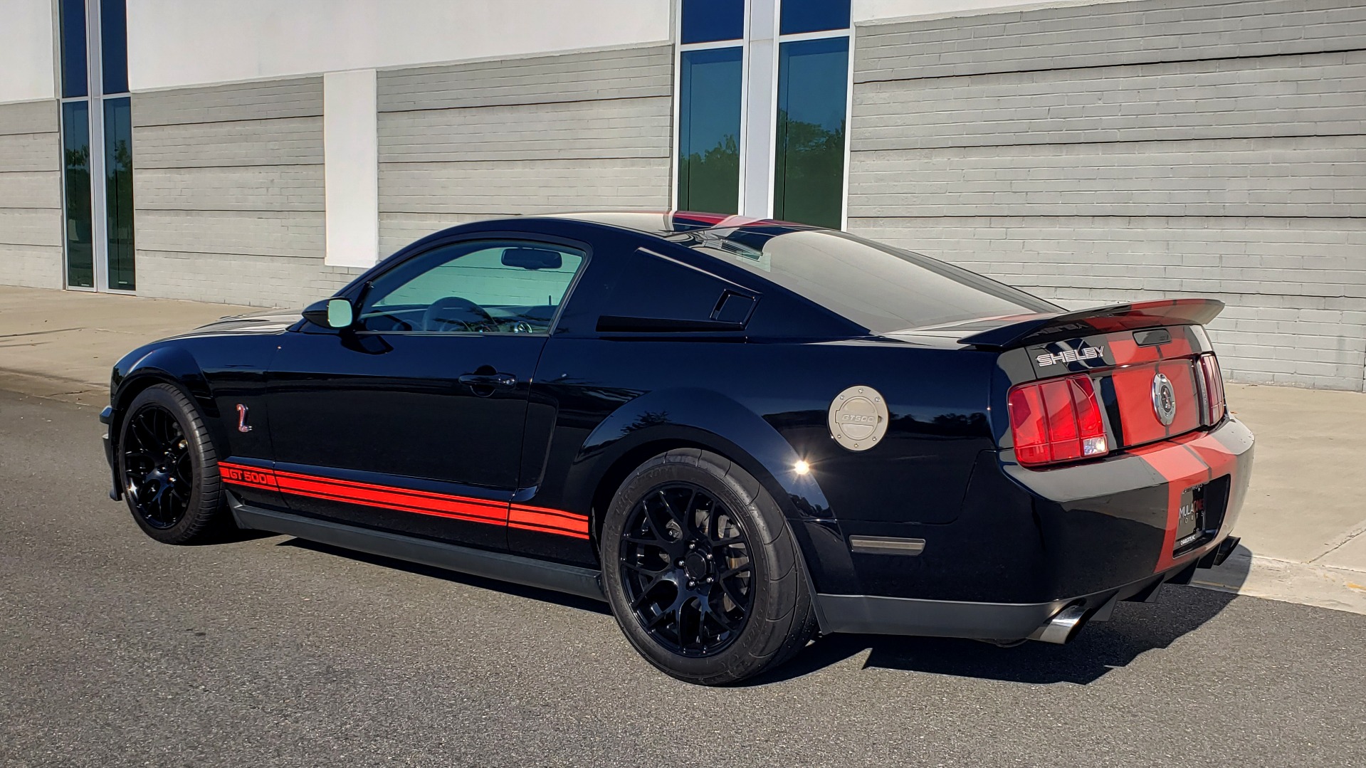 Used 2009 Ford MUSTANG SHELBY GT500 / RED SNAKE EDITION / UPGRADED 750RWHP / NAV / SHAKER SND for sale Sold at Formula Imports in Charlotte NC 28227 8